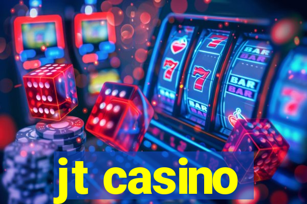 jt casino